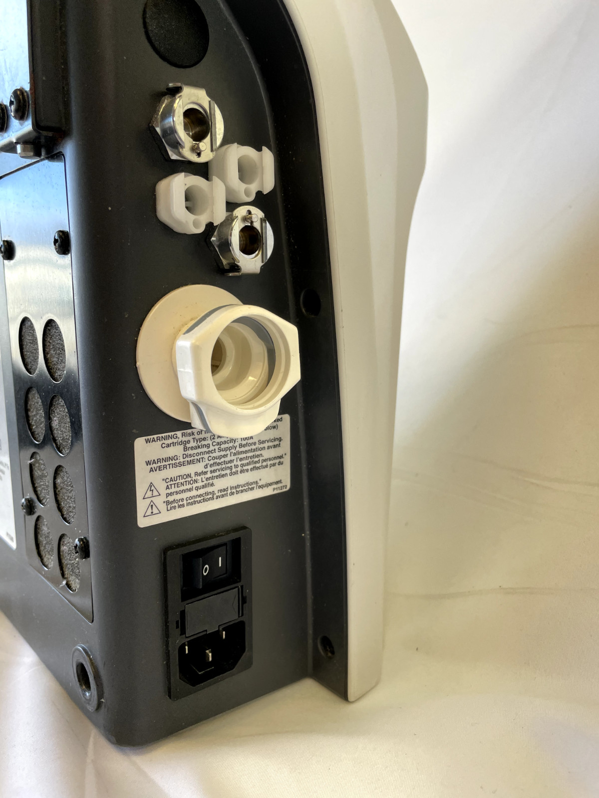 Span America Pressure Guard Easy Air LR 8210 Control Box w/Hospital Grade Power