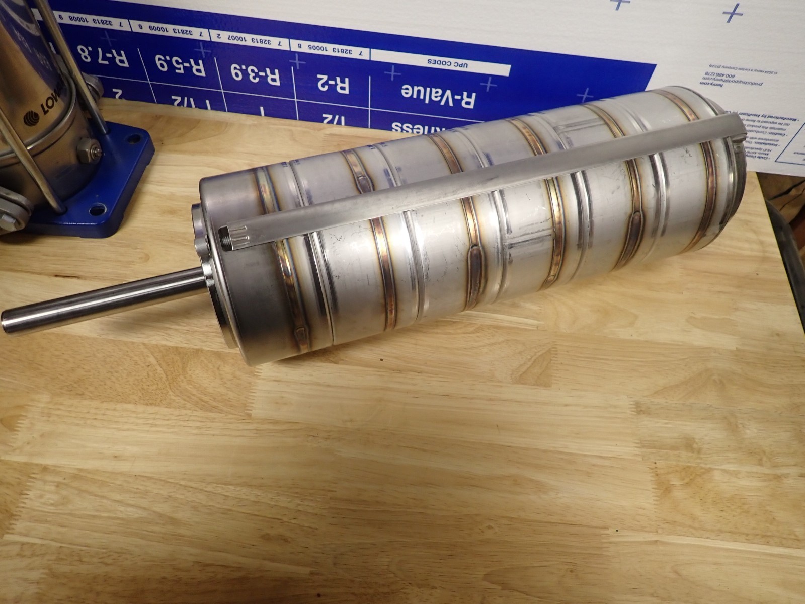 New Grundfos Chamber Stack Kit CR-32-6 Model B # 96416280 Pump