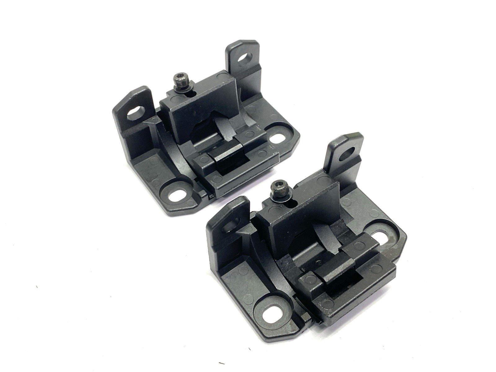 Keyence GL-RB21 Zero Deadspace Light Curtain Mounting Bracket Set of 2