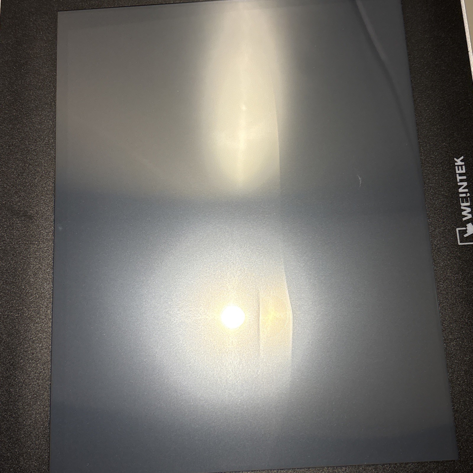 Maple Systems WEINTEK CMT3092X With Cracked Screen everything Else Is Functional