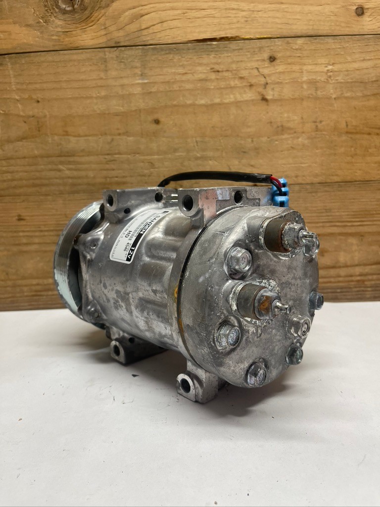 Sanden 4546 SD7H15 A/C Compressor 12V 6 Groove