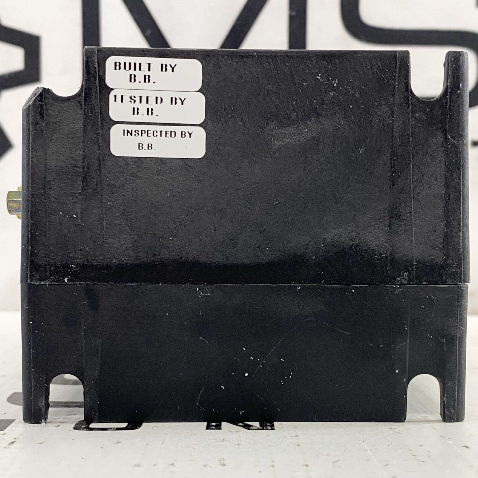 Westinghouse IQ-504A Cutler Hammer Eaton IQ-504 120VAC Modular Overload Relay
