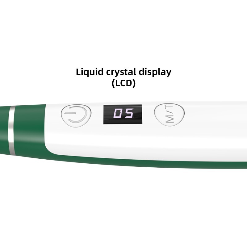 1 Second Dental Cordless Wireless LED Resin Cure Curing Light Lamp Tool 2000mw