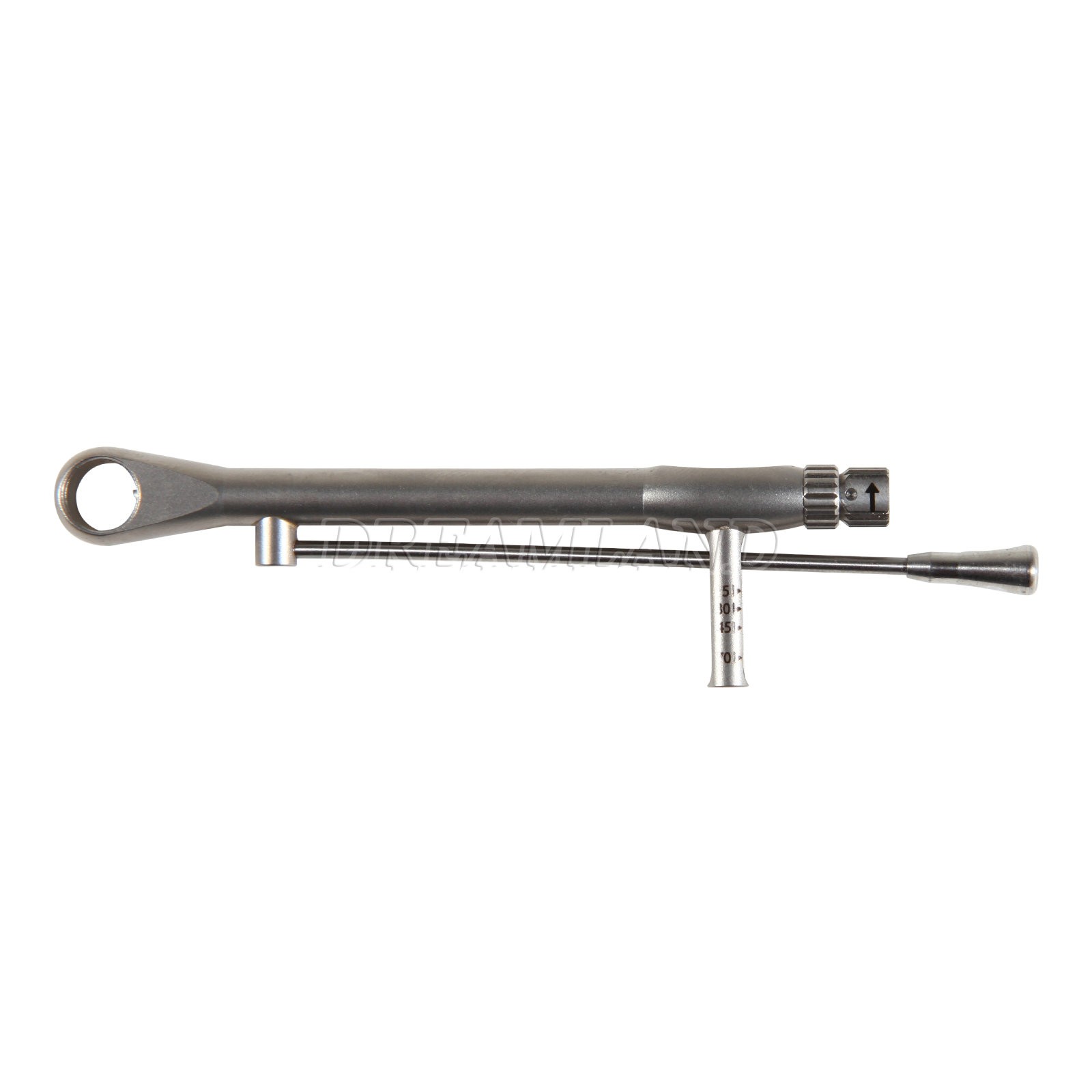 Dental Universal Implant Prosthetic Kit Torque Wrench Screw Drivers Remover USA