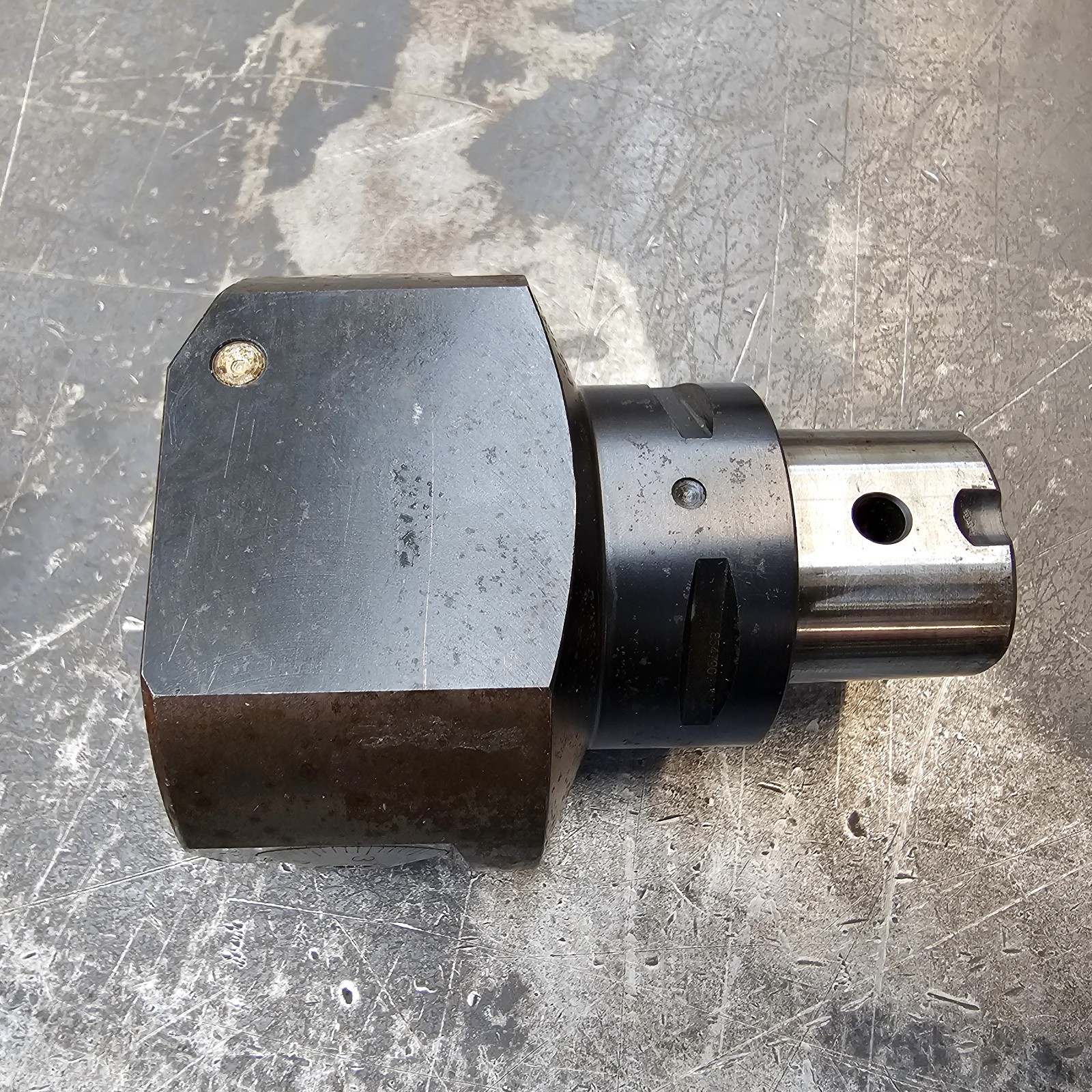 Sandvik 3.3858-4.2126″ 86-107mm CoroBore 825 Boring Head Capto C5-R825C-AAG053A