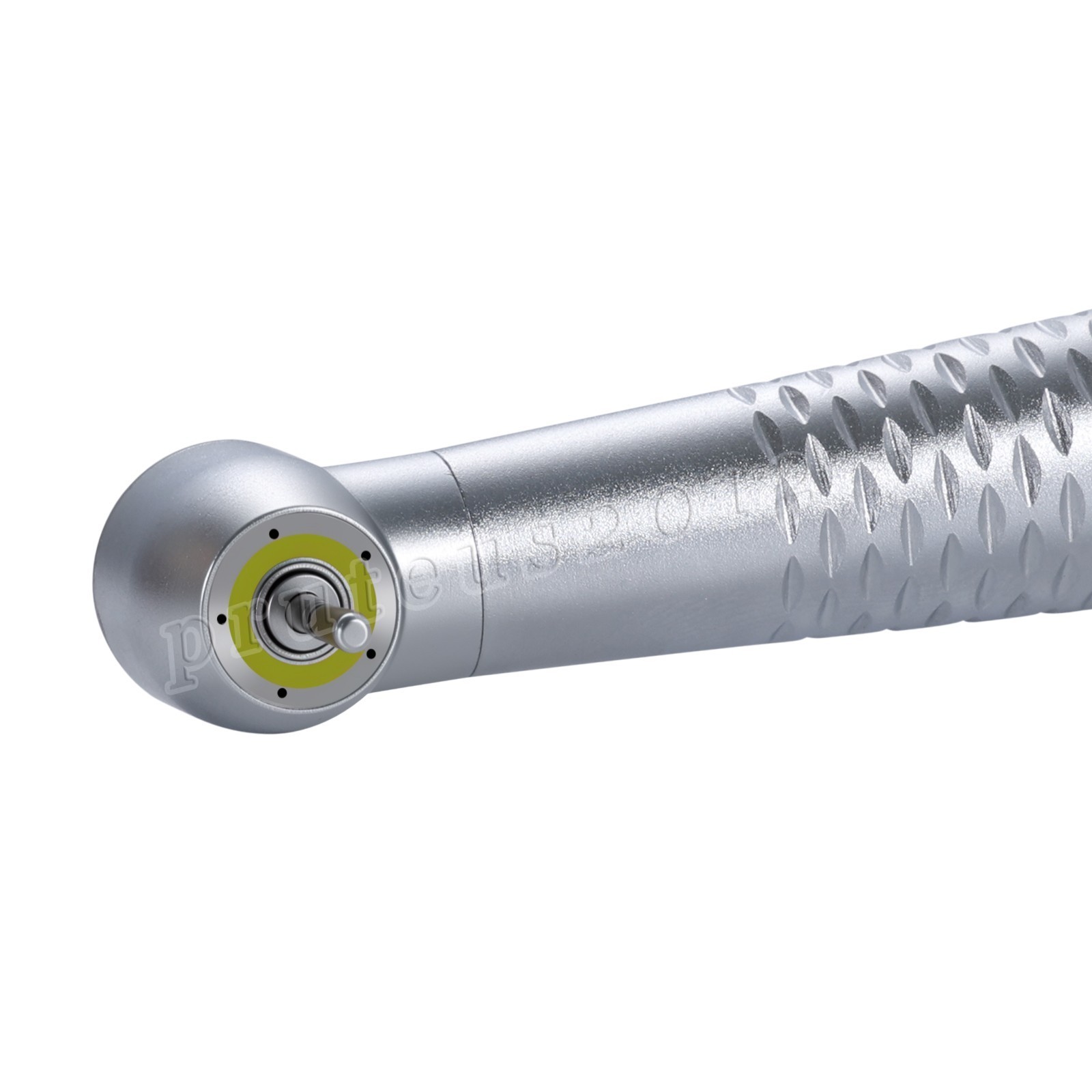 Dental Ring LED Integrate E-generator High &Low Speed Handpiece 4 Holes Turbine