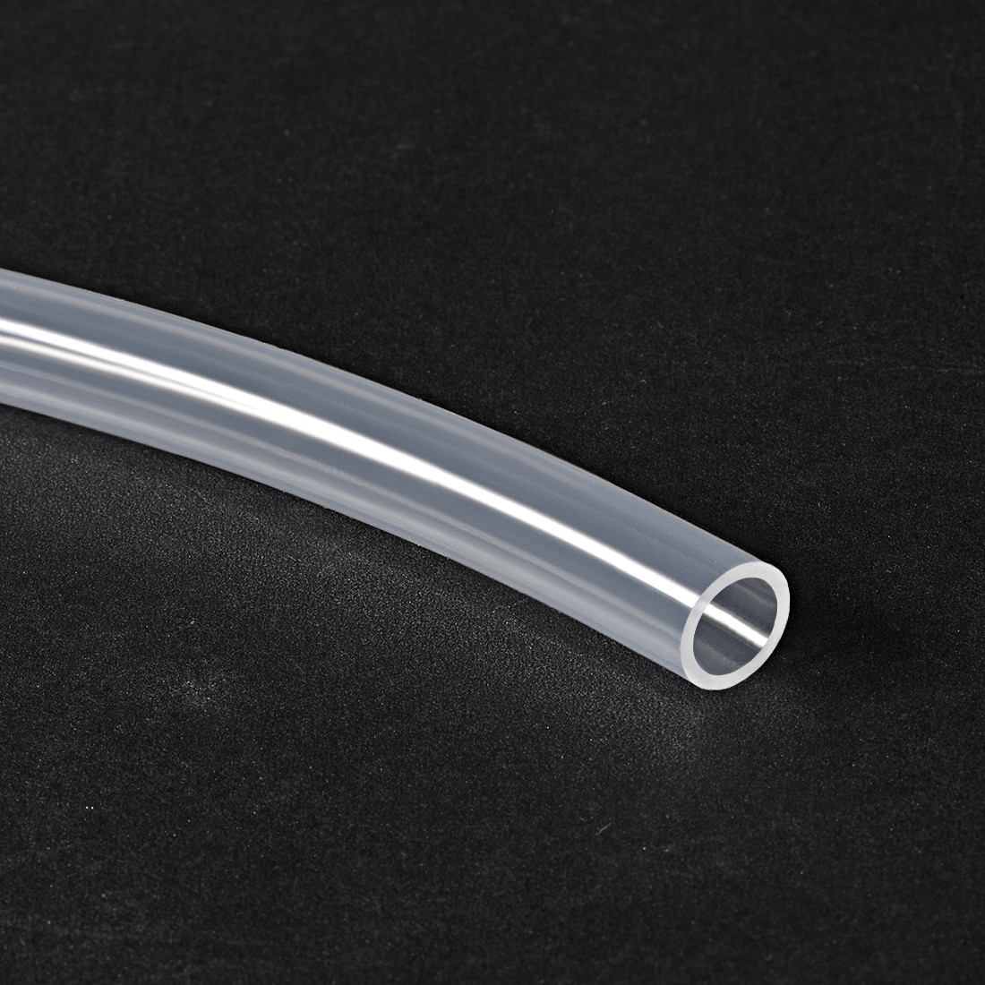 Silicone Tubing 9mm ID X 13mm OD 6.6ft 2m Flexible Silicon Tube Air Hose Clear