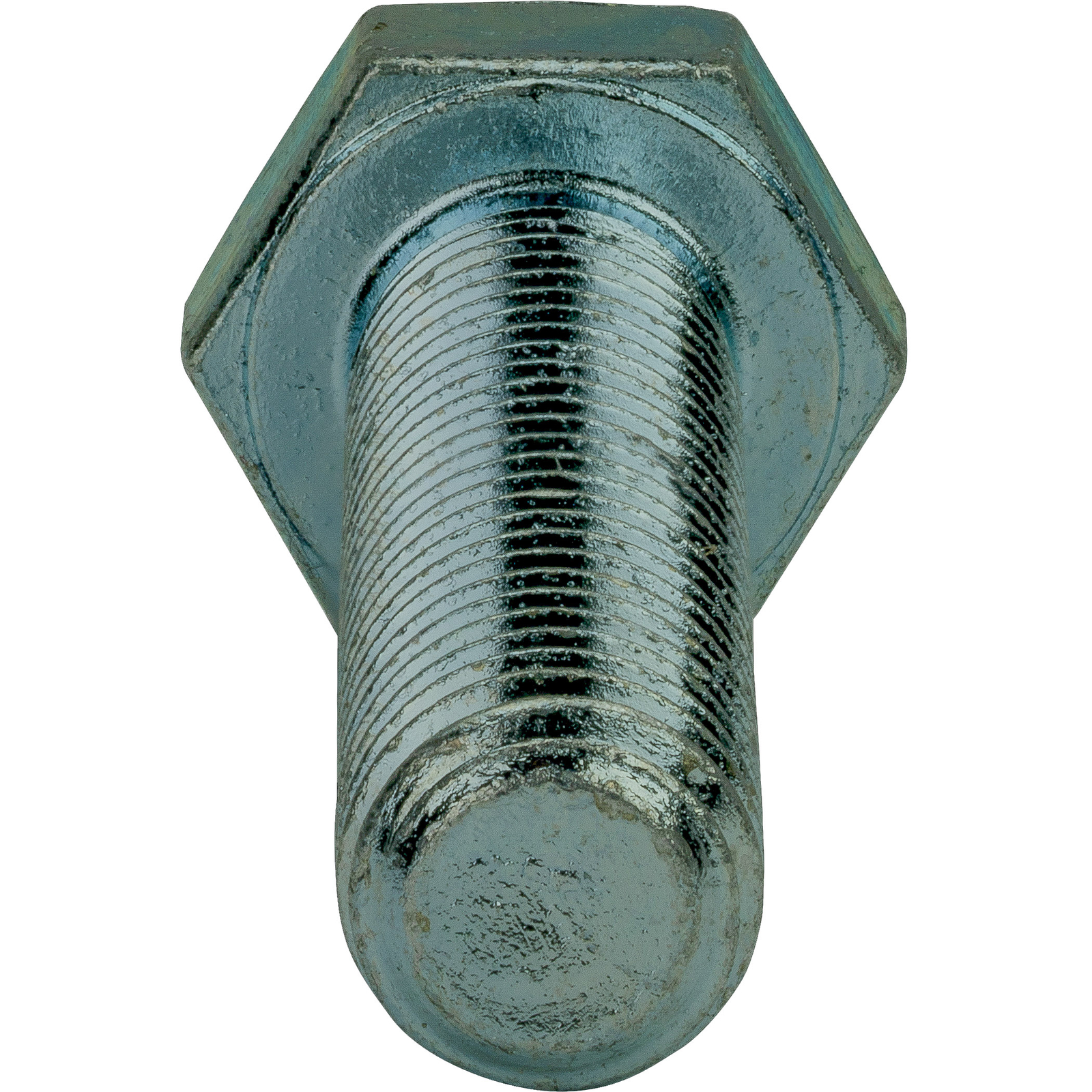 M8-1.25 Metric Hex Bolts Zinc Grade 8.8 Full Thread All Sizes 10mm through 130mm
