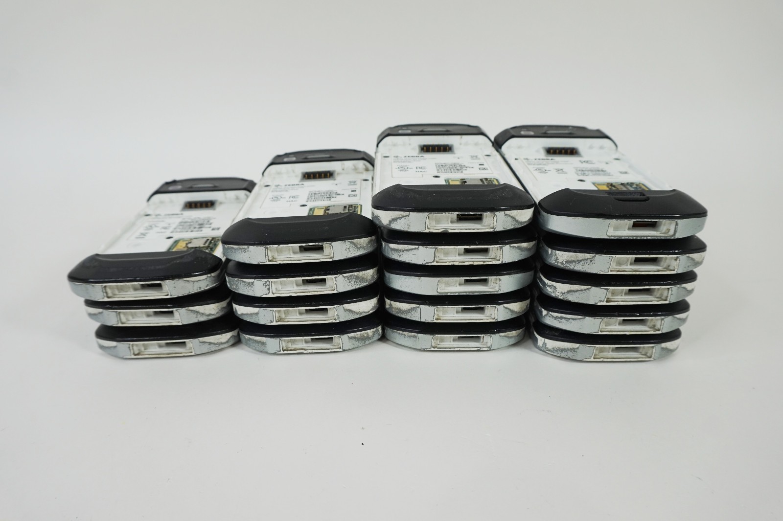LOT (18) Zebra TC56CJ-1PAZU2P-US TC56 TC56CJ Handheld POS Barcode Scanner PARTS