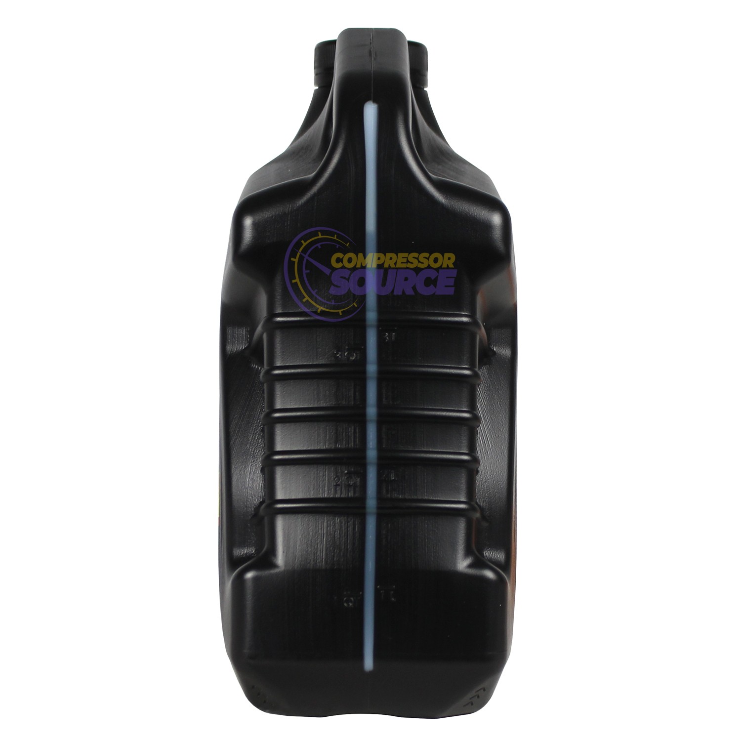 1 Gallon Gal ISO-100 Non Detergent Air Compressor Oil Lube Jug Lubricant SAE 30W