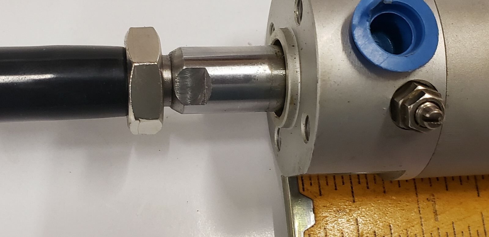 SMC CDG1DA32-100 Pneumatic Air Cylinder 32mm x 100mm Stroke