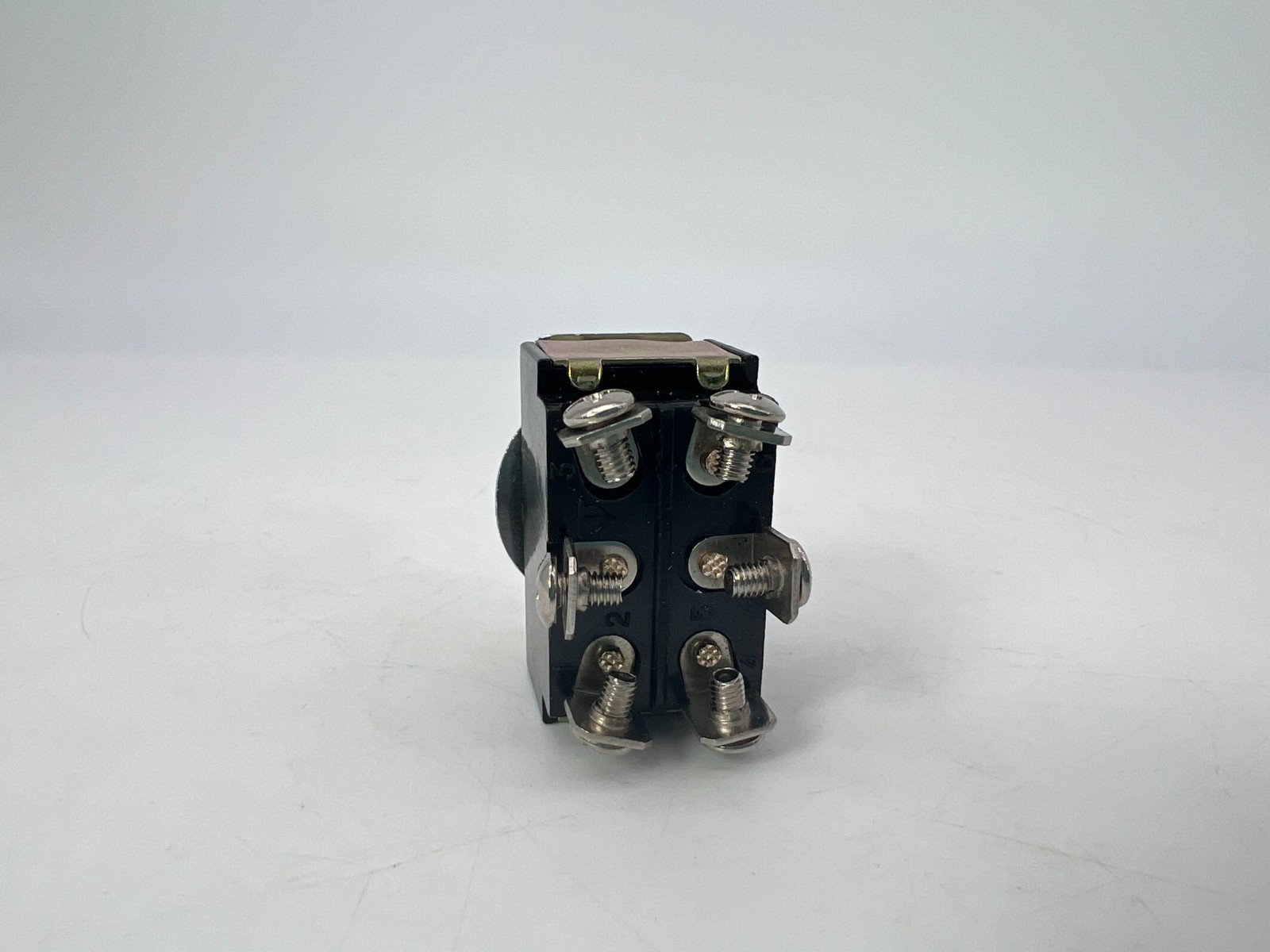 Power Control Toggle Switch 2 Positions SPST ON/ON Single Pole Double Throw (2)
