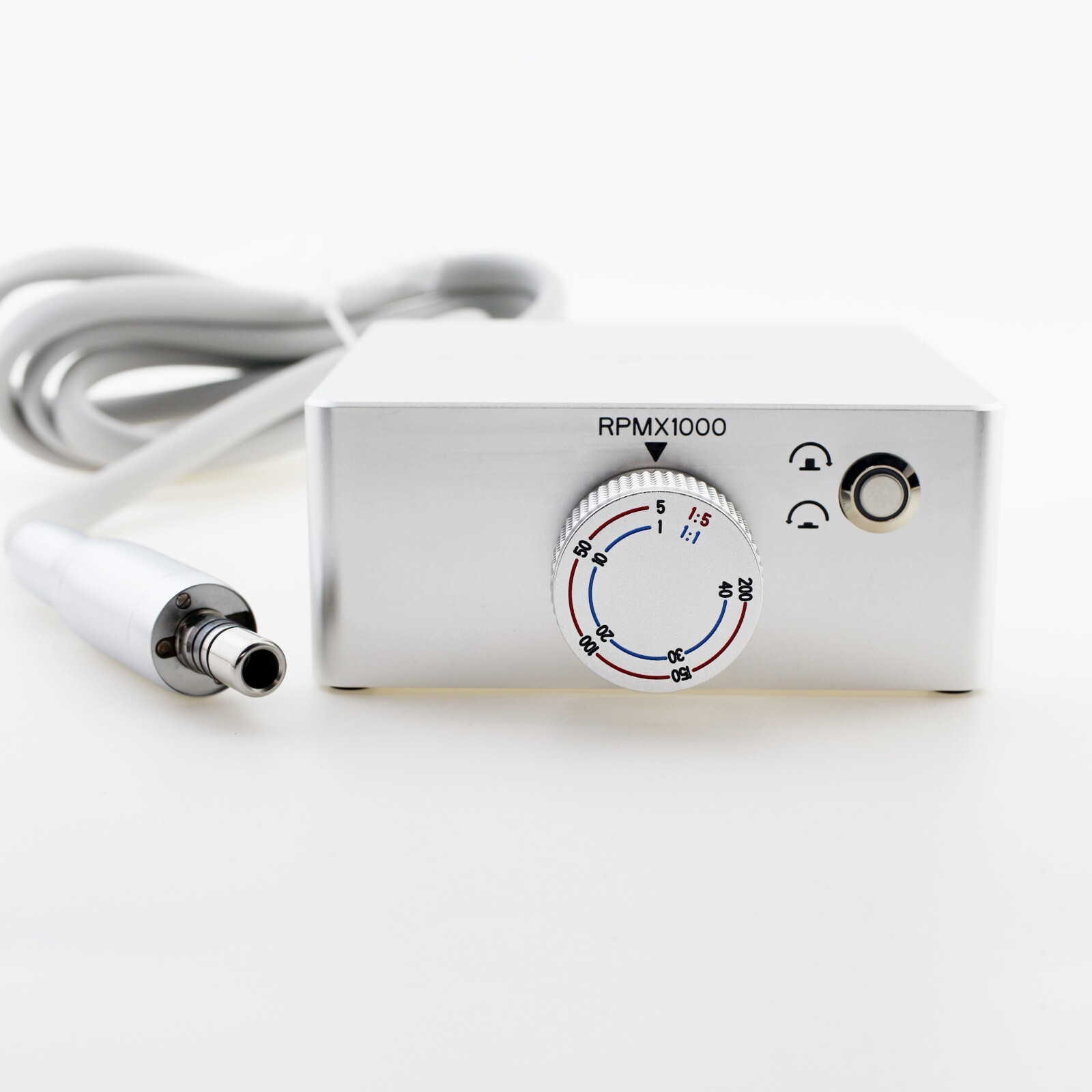 Dental 1:5 Electric Handpiece System Micromotor LED Brushless Motor Bien Air