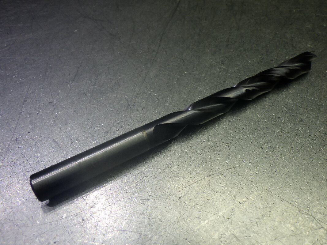 Guhring 9.9mm Coolant Thru 7xd Carbide Drill 10mm Shank 9055120099000 (LOC1930B)