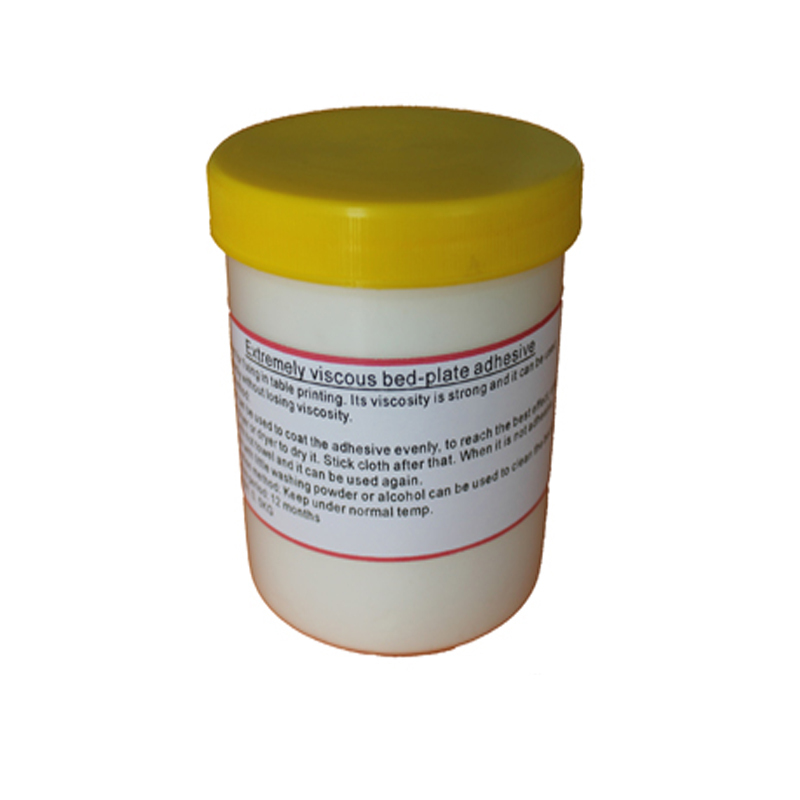 Screen Printing Pallet Adhesive 0.5kg Screen Printing DIY Platen Adhesive GlueSS