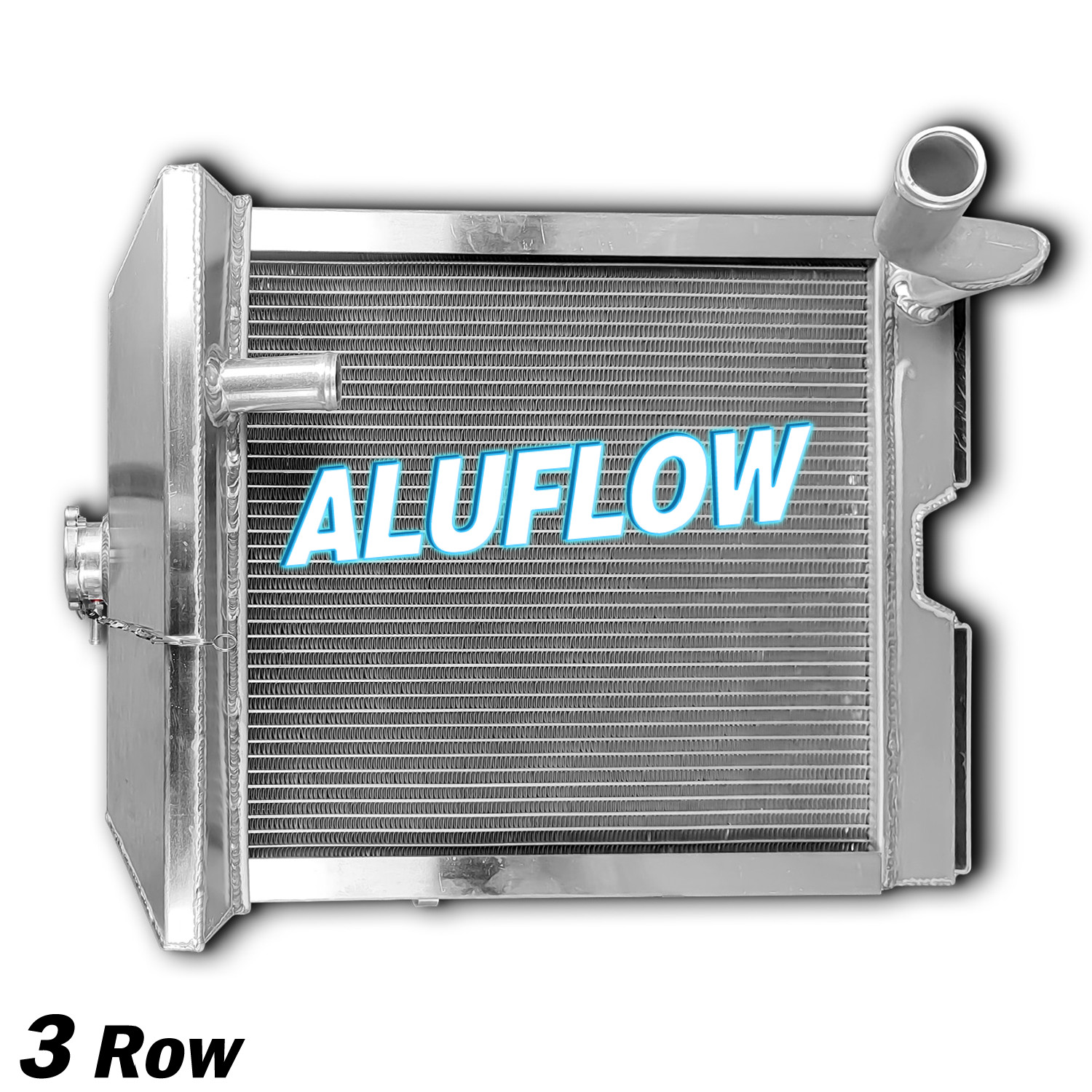 C5NN8005AB Radiator For Ford Holland Jubilee NAA NAB 500 600 700 501 601 801 900
