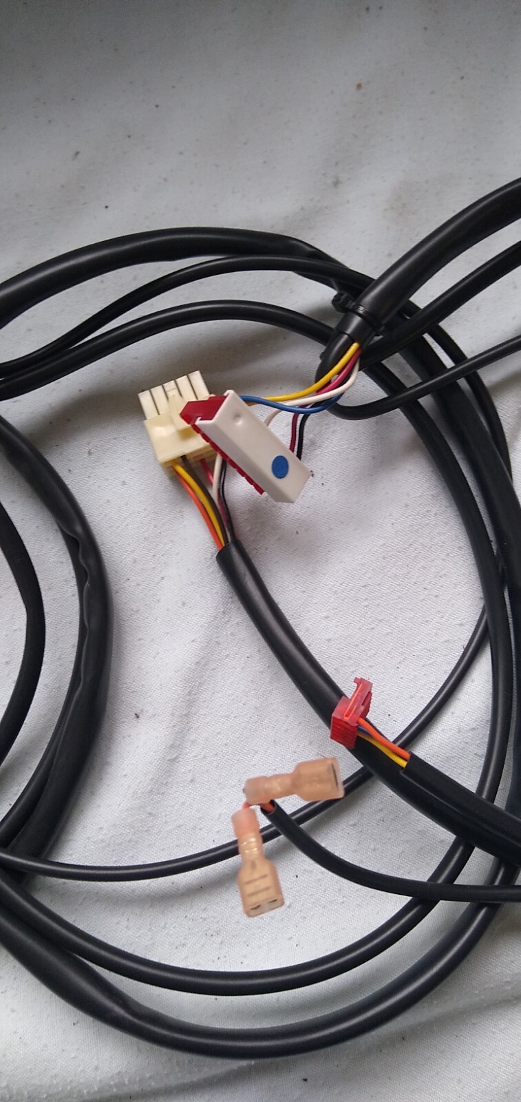 Grab Bag American Changer 110 Volt Hopper Wiring Harness Lot AS IS