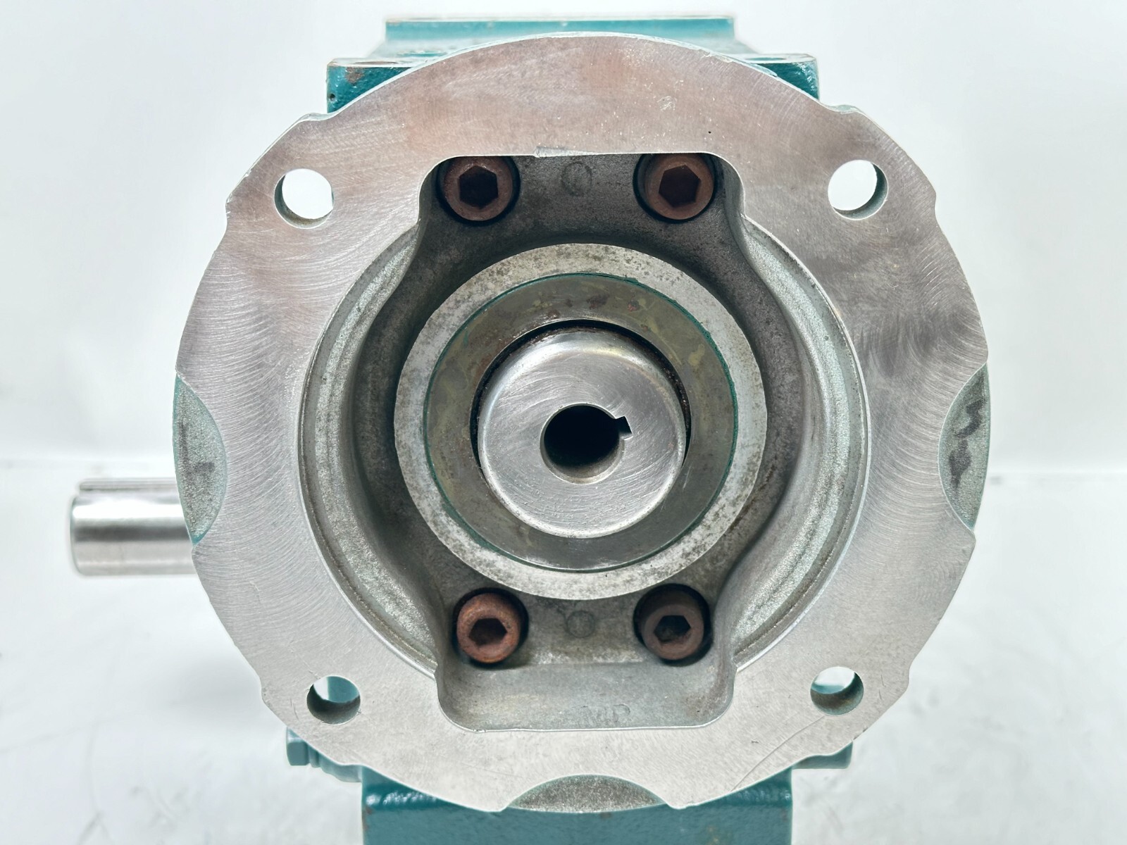 Dodge Tigear-2 26Q30L56 Right Angle Gear Reducer 30:1 Ratio 1750Rpm
