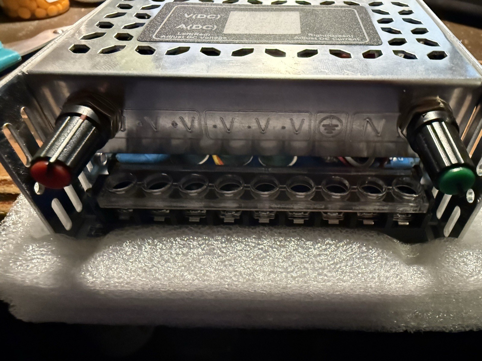 60V Adjustable dc Power Supply 600W,Switching Power Supply AC 110V/220V to DC