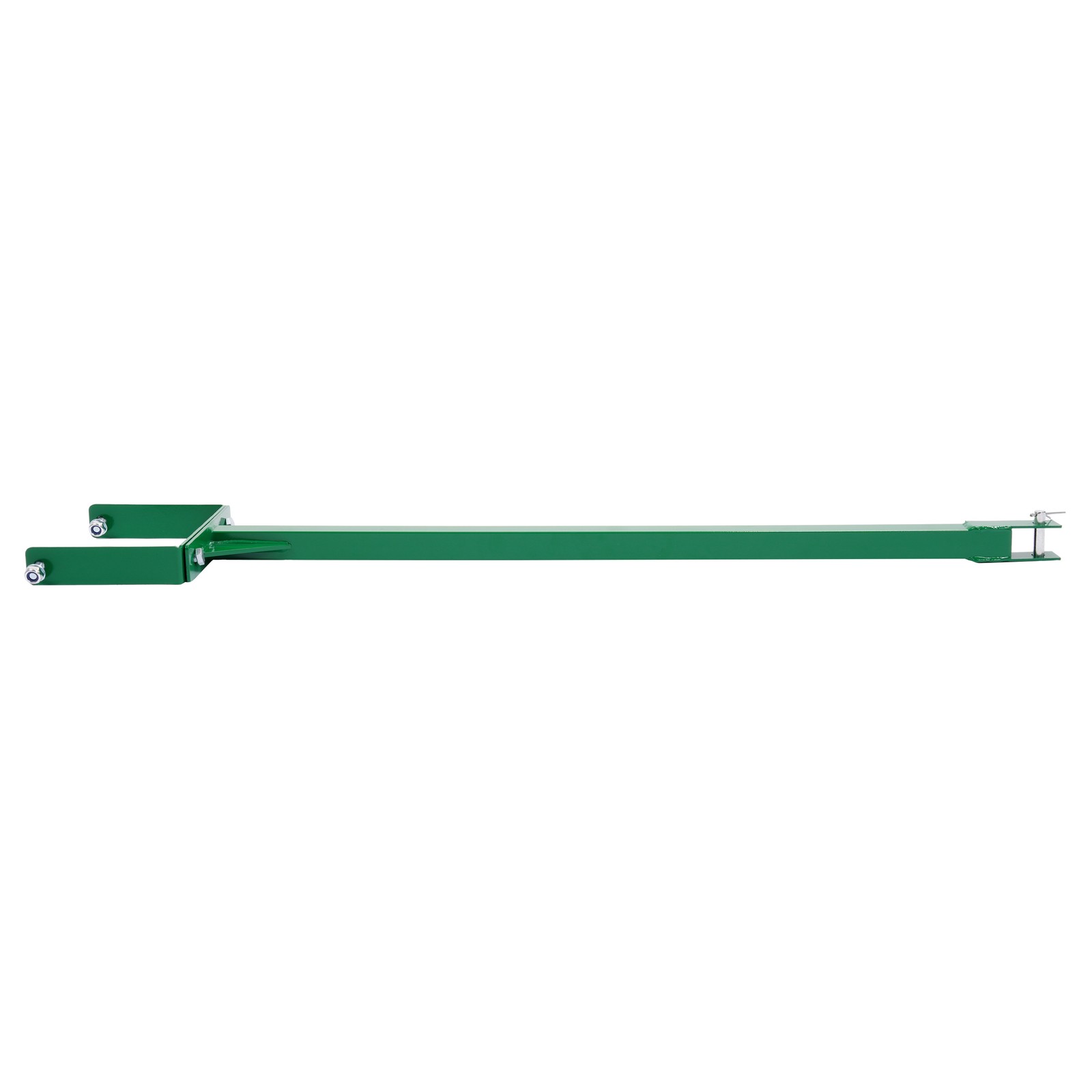 Tow Behind Drag Handle Attachment Green for Drag Harrow Lawn Rake Driveway Drag