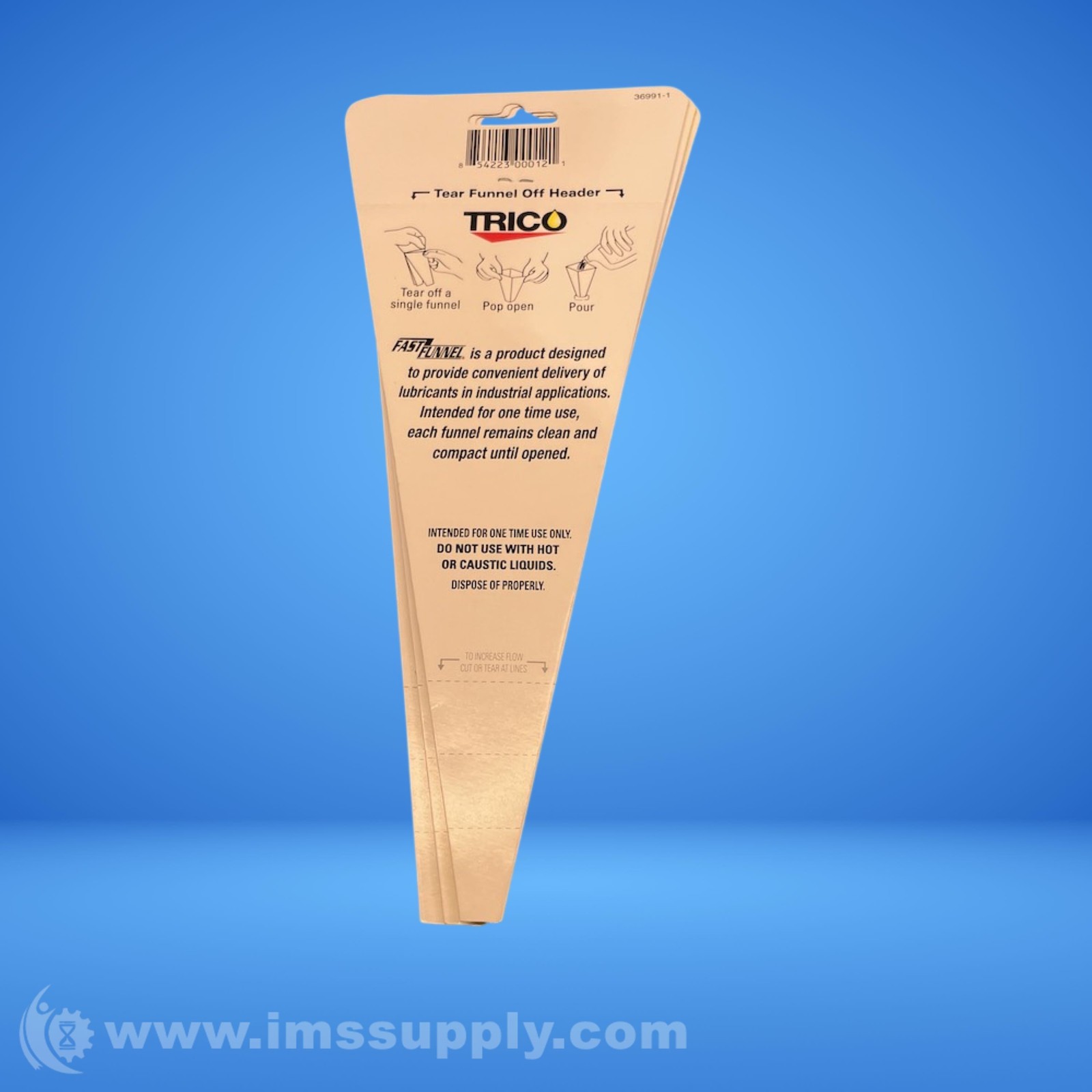 Trico 36991-1 Funnel FNIP