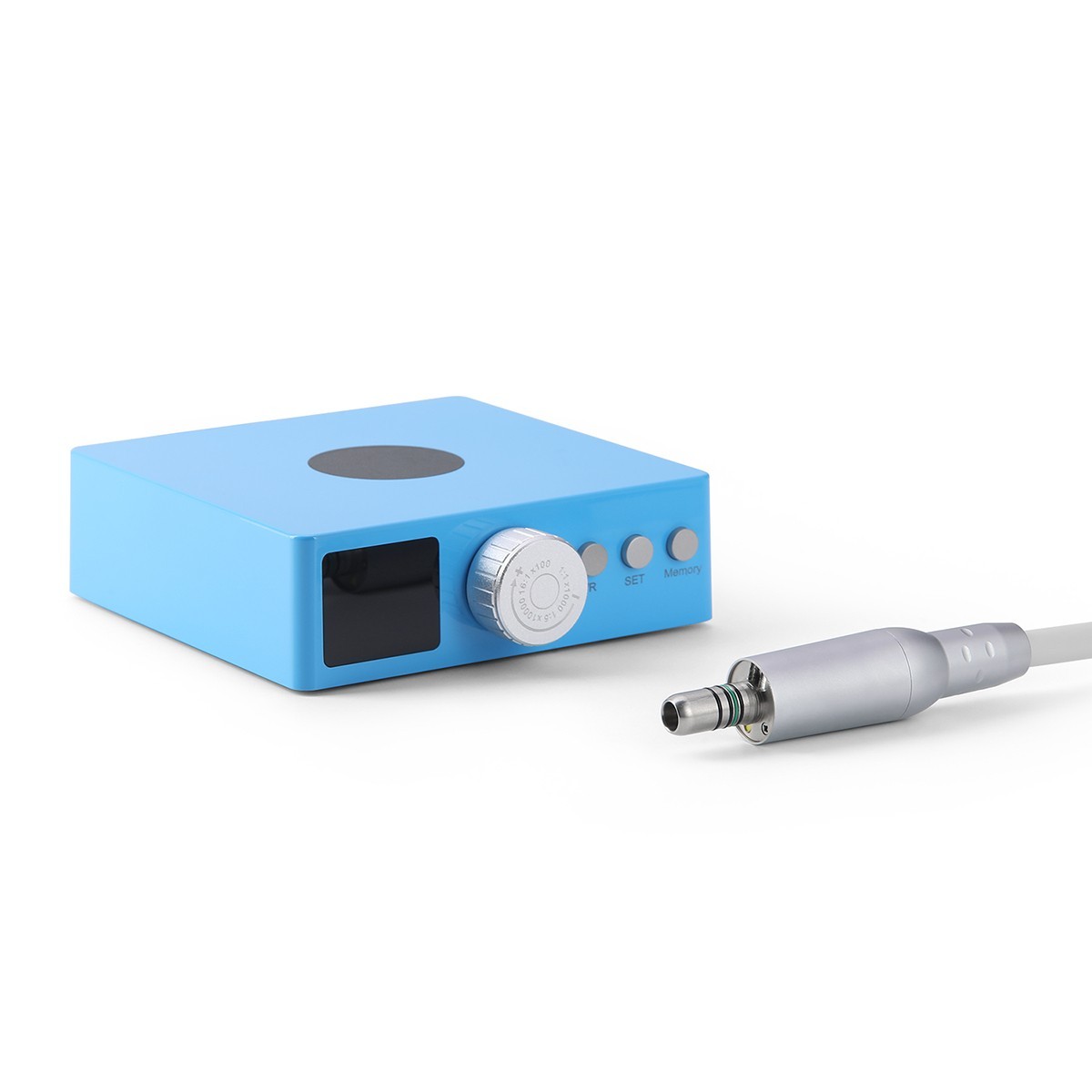 Dental Electric Micro Motor Brushless LED Micromotor 4 Hole 1:1 1:5 16:1 Modes