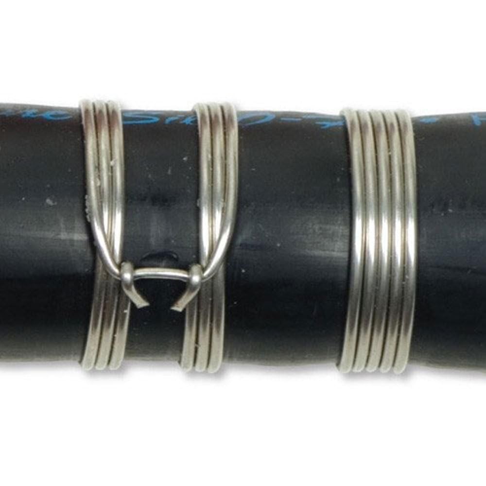 CLT03 – Clamptite – 4 3/4″ Stainless Steel/Aluminum Tool w/ Wingnut