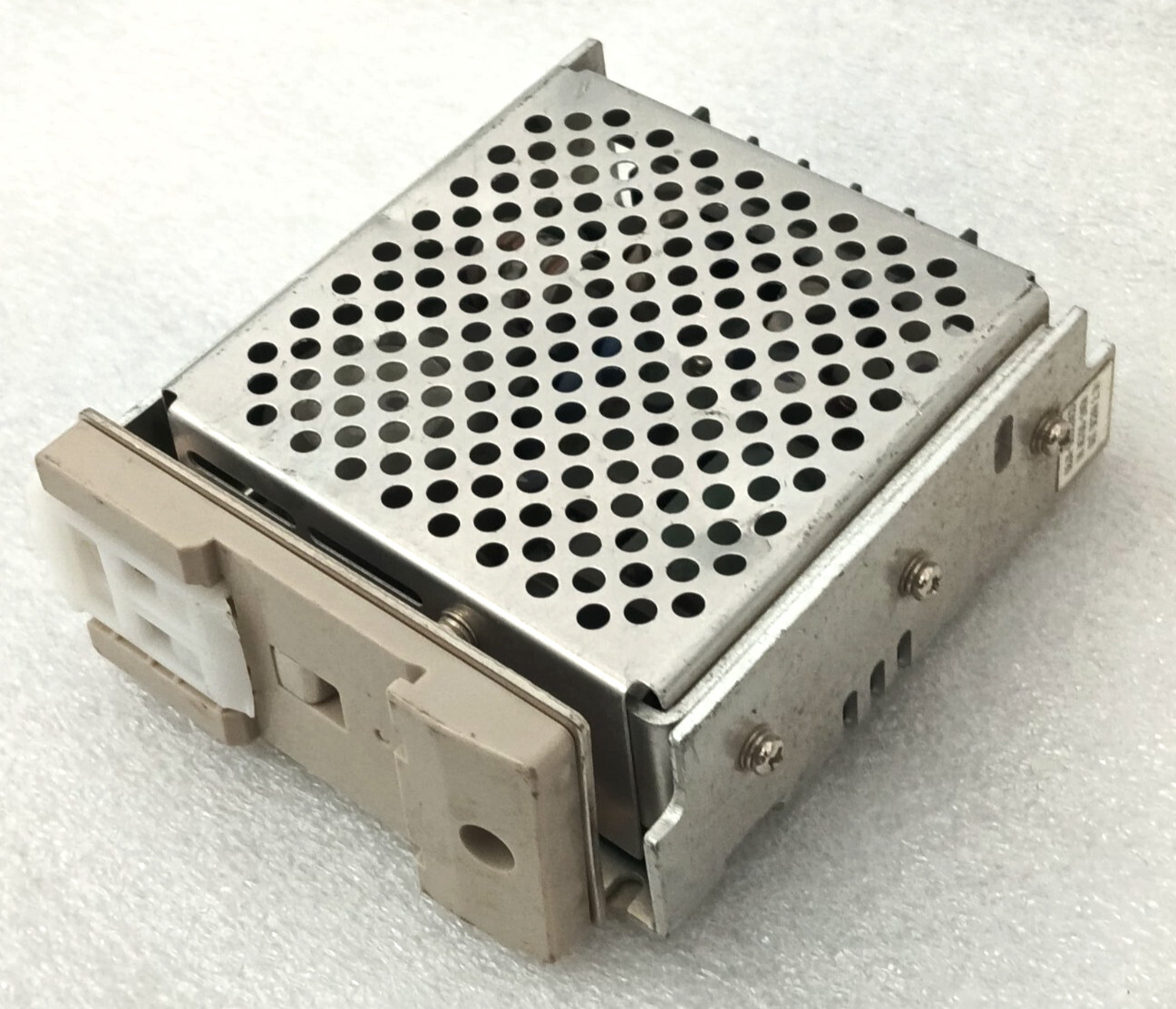 Omron S8JX-G05024CD Power Supply (Input AC100-240V 50/60Hz 1.4A Output DC24V 2.1