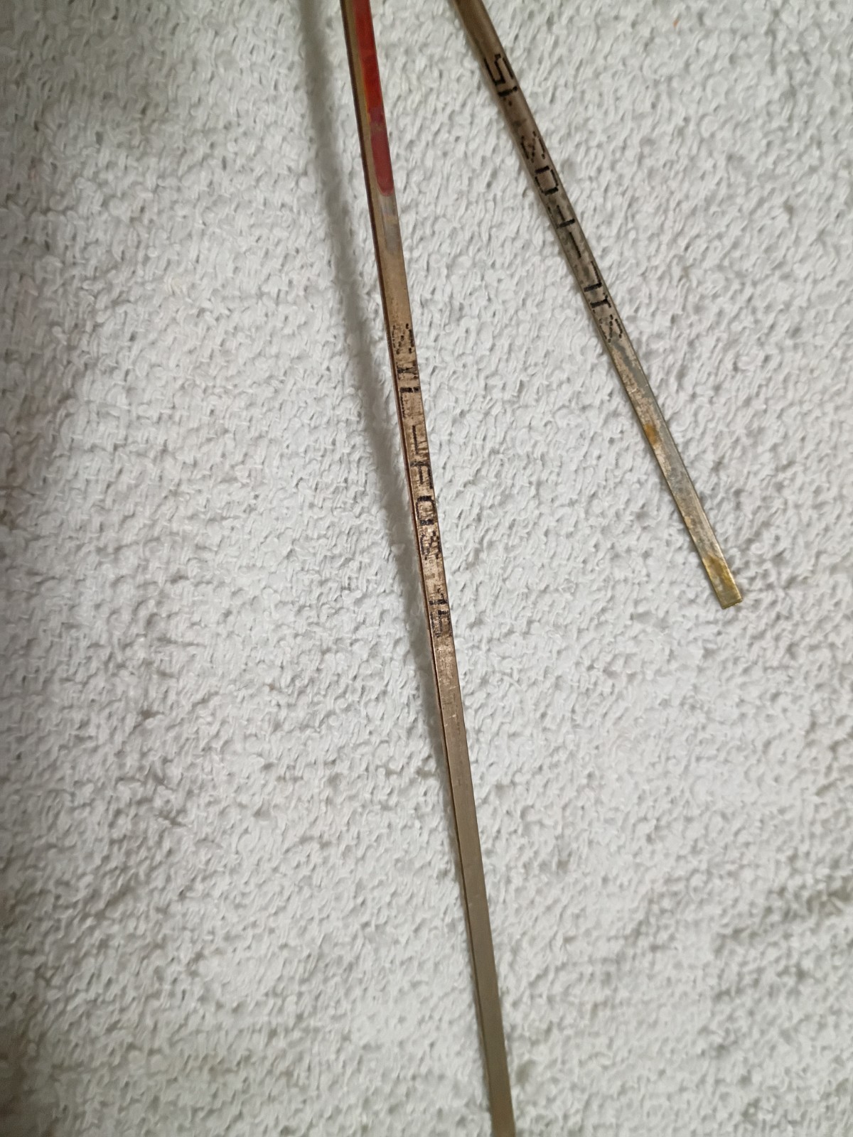 95150 Lucas Milhaupt Sil Fos Silvaloy 15% Silver Solder 28 Rods 1 pound solder