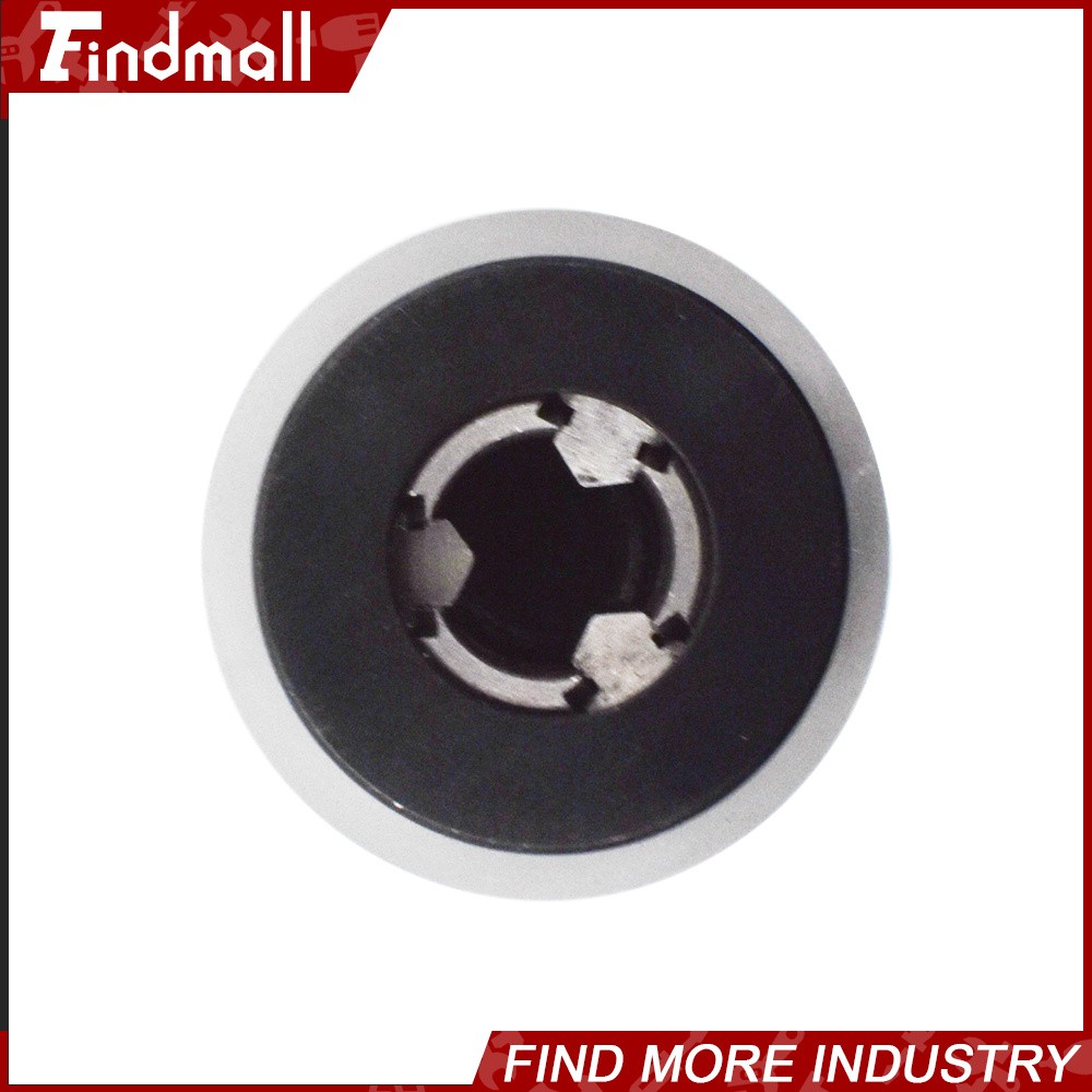 Findmall Keyless Drill Chuck With Taper Mounted 1/32″-1/2″ Jt6