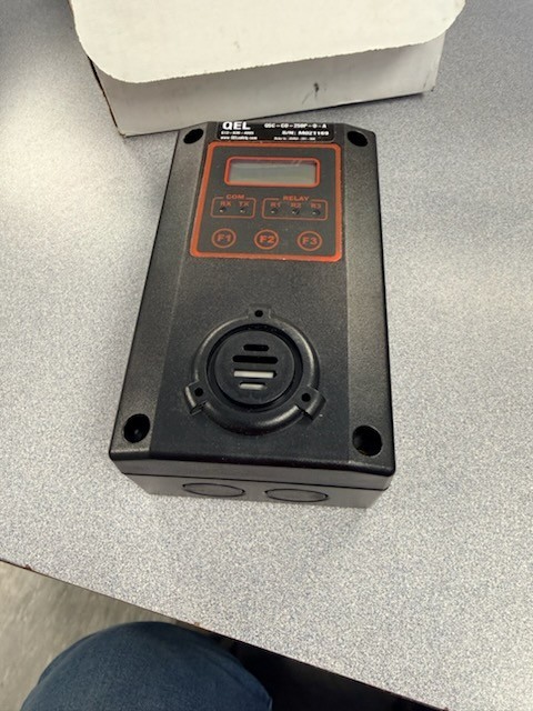 ACI Carbon monoxide smart sensor