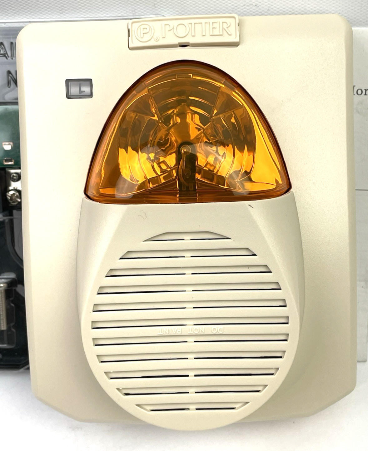 Potter Electric Signal CSH-1224W-AW