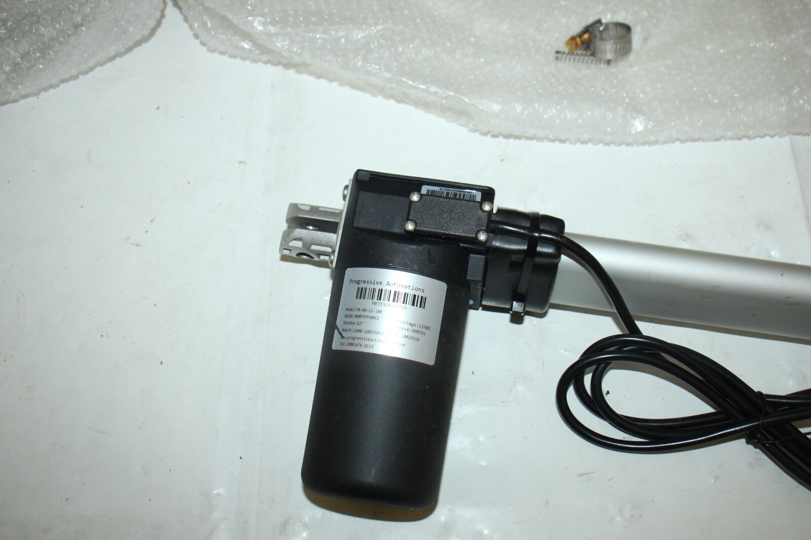 Progressive Automations Actuator PA-04-12-100