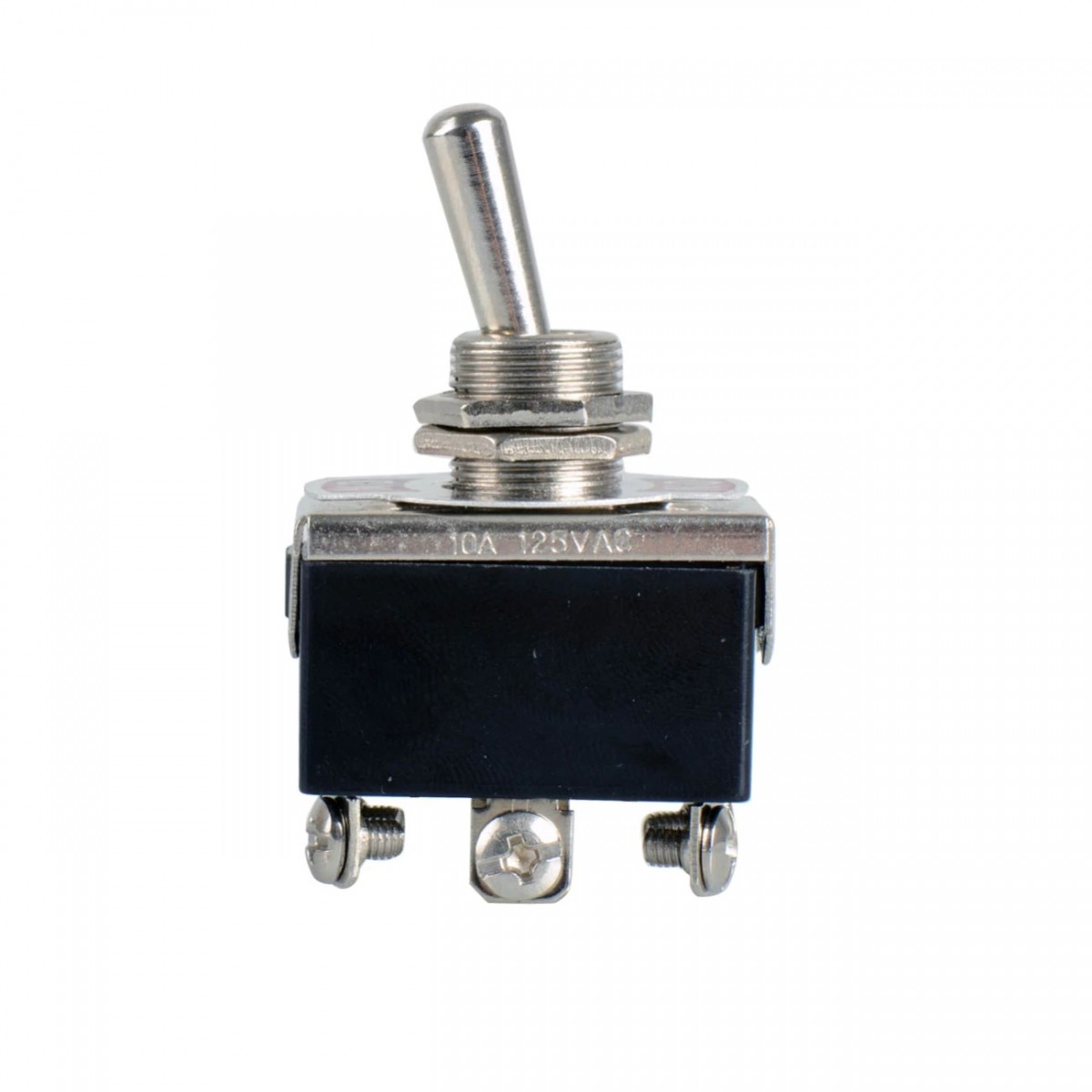 Metal Toggle Switch ON/OFF/ON 6-Pin DPDT Car/Truck 12V DC 15A/240V 20A/120V AC