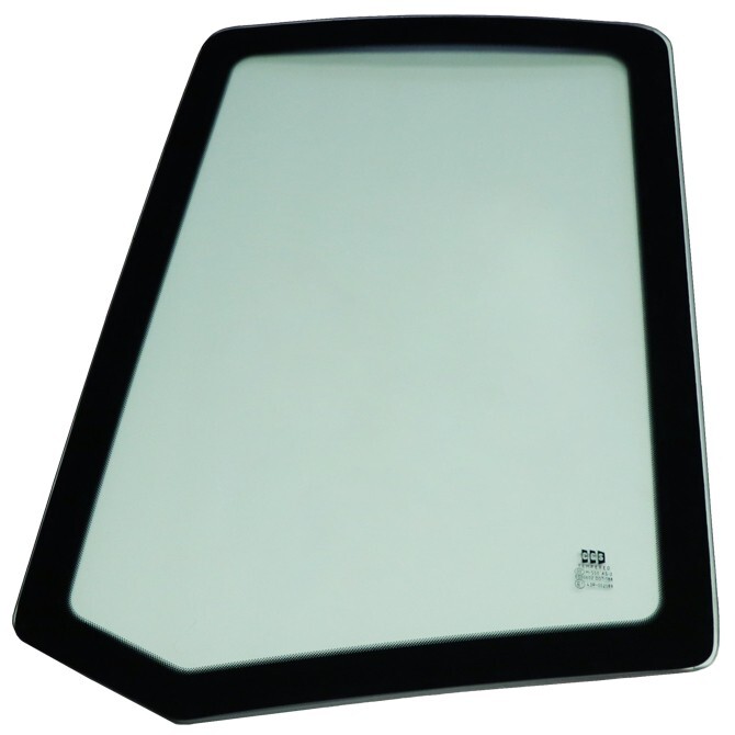 Kubota Replacement Upper Door Glass for excavator- RC411-46530