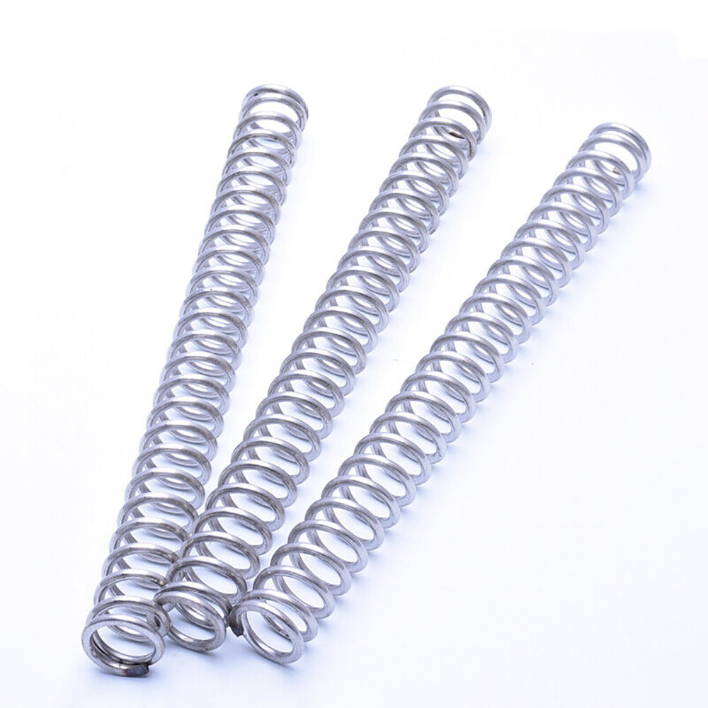 1.2mm Wire Dia Compression Springs Galvanize Spring Steel Diameter 10 – 20mm