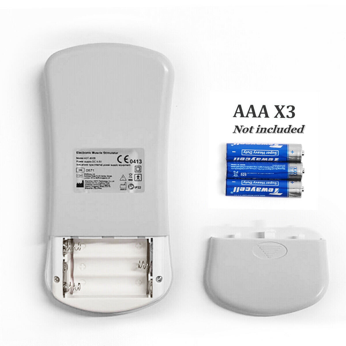 TENS Unit EMS Muscle Stimulator Full Body Electro Therapy Device Machine 8 Modes