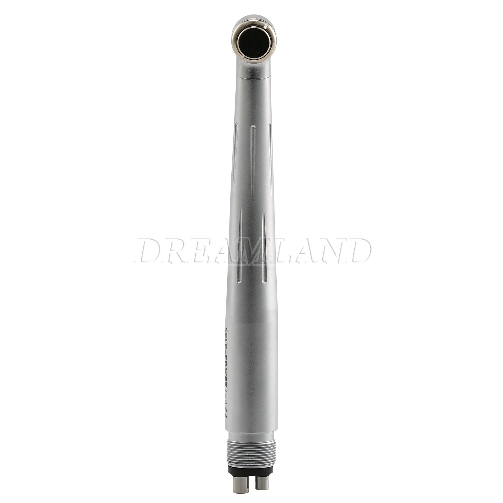 Dental Pana Max LED Self-Power E-generator Fiber Optic High Speed Handpiece USA