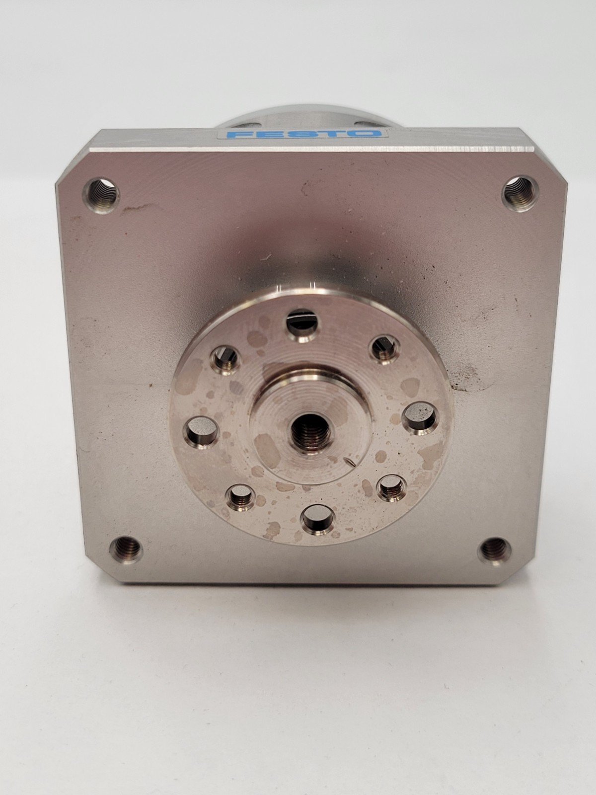 Festo DSM-12-270-FW-A-B Semi-Rotary Drive Actuator 10 Bar 145 PSI DSM Series