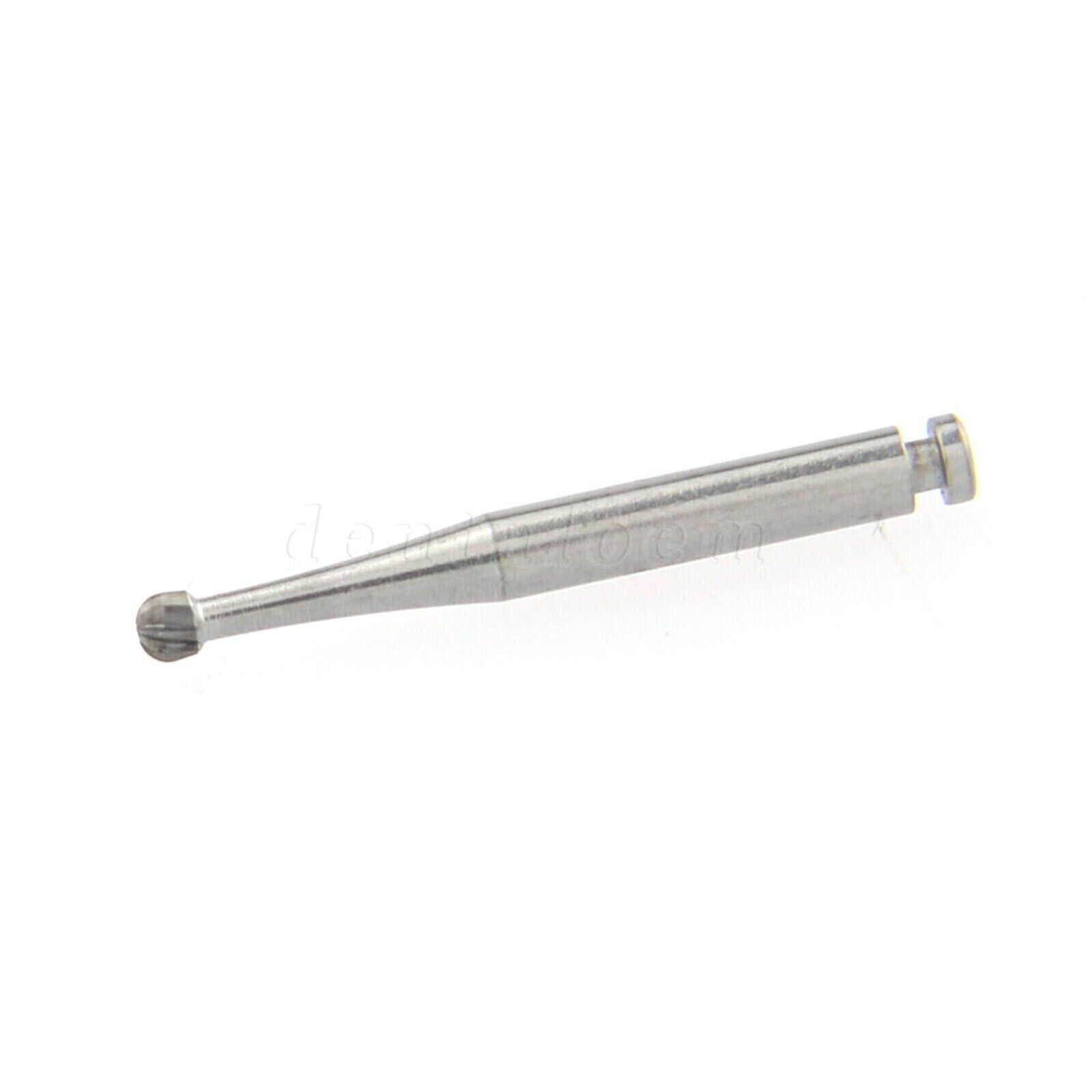 Dental Tungsten Carbide Low Speed Round Burs RA 1 2 3 4 5 6 7 8 For Contra Angle