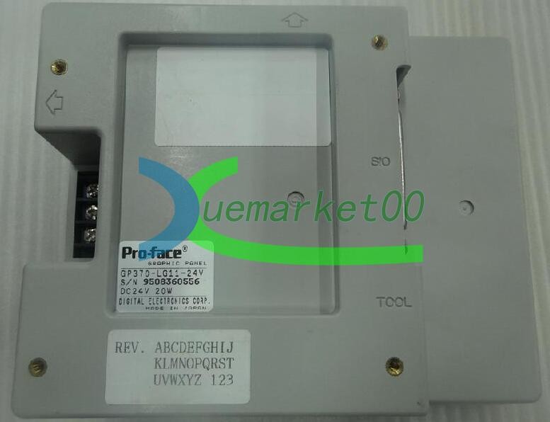 1PCS NEW PRO-FACE TOUCH SCREEN GP370-LG11-24V