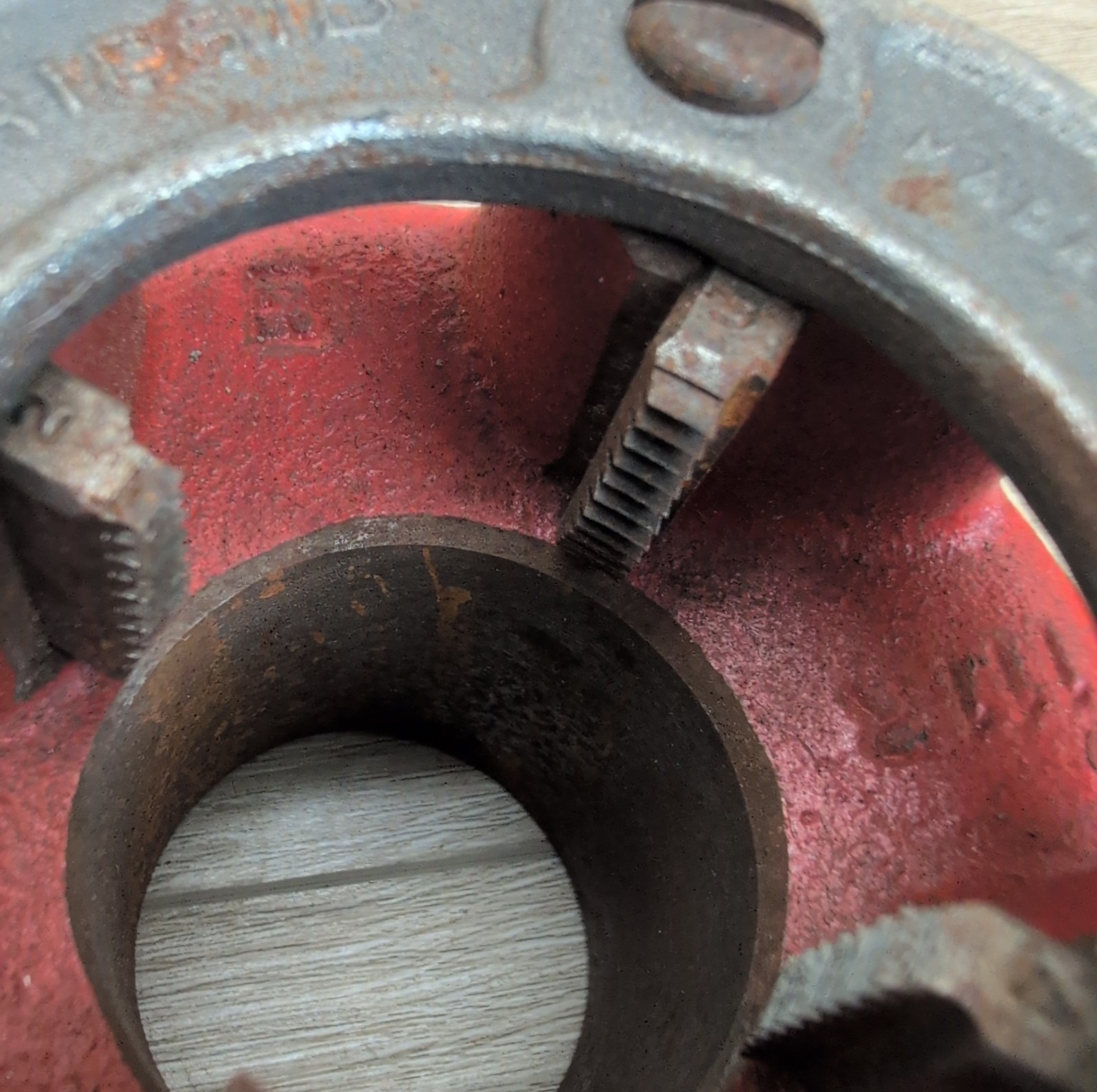 1 -1/4″ Ridgid Pipe Threader Die Head OEM Replacement USA Made