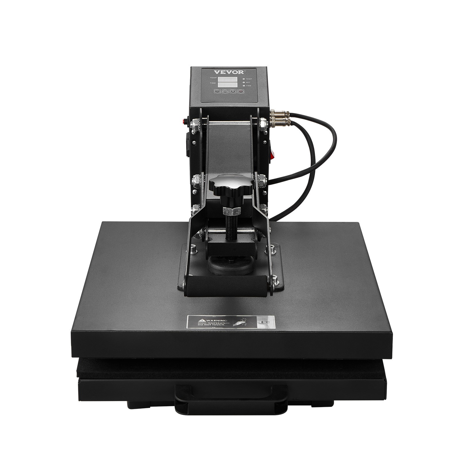 VEVOR Heat Press Machine 15 x 15 inch Sublimation Printer Transfer for DIY
