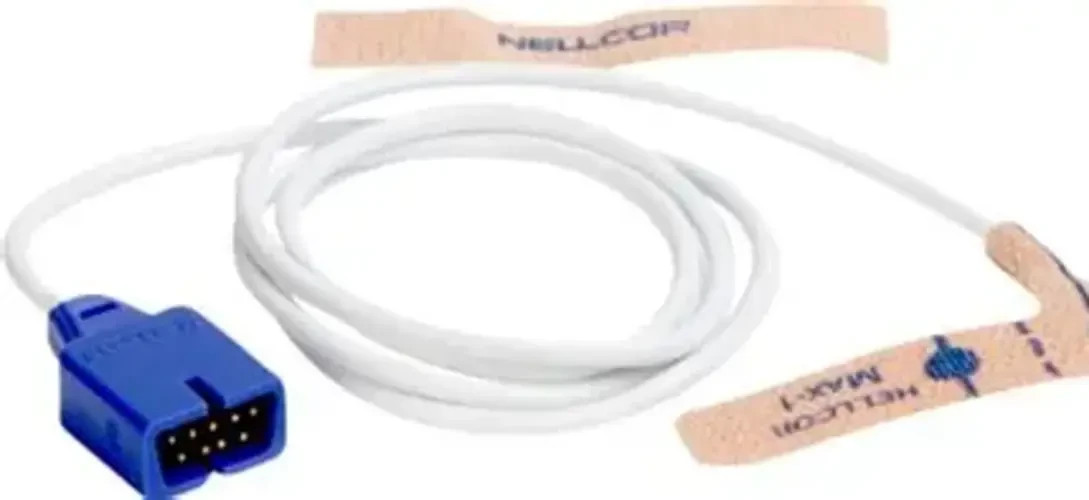 Disposable Spo2 Sensor Adult For Nellcor Oximax Free Shipping (pack of 2 pcs)