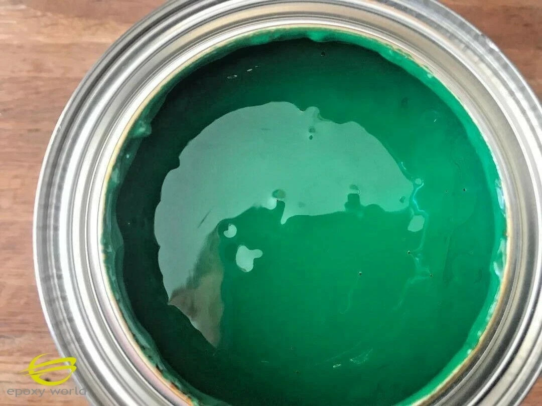 FASCO STEELFLEX SUPER SLICK EPOXY COATING 1 Qt kit FREE PIGMENT pn 9XN2000