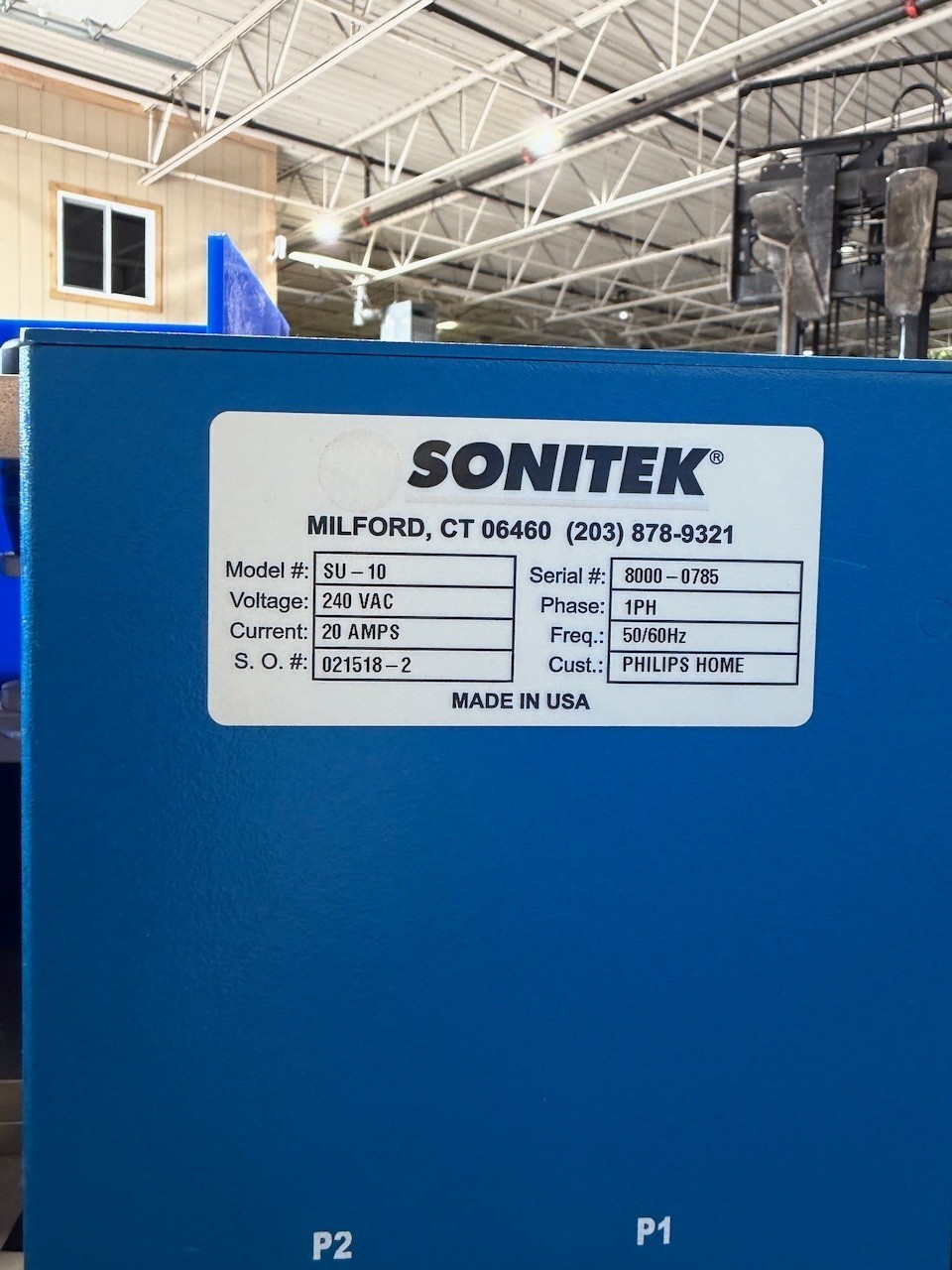 SONITEK S10 Thermal Printers