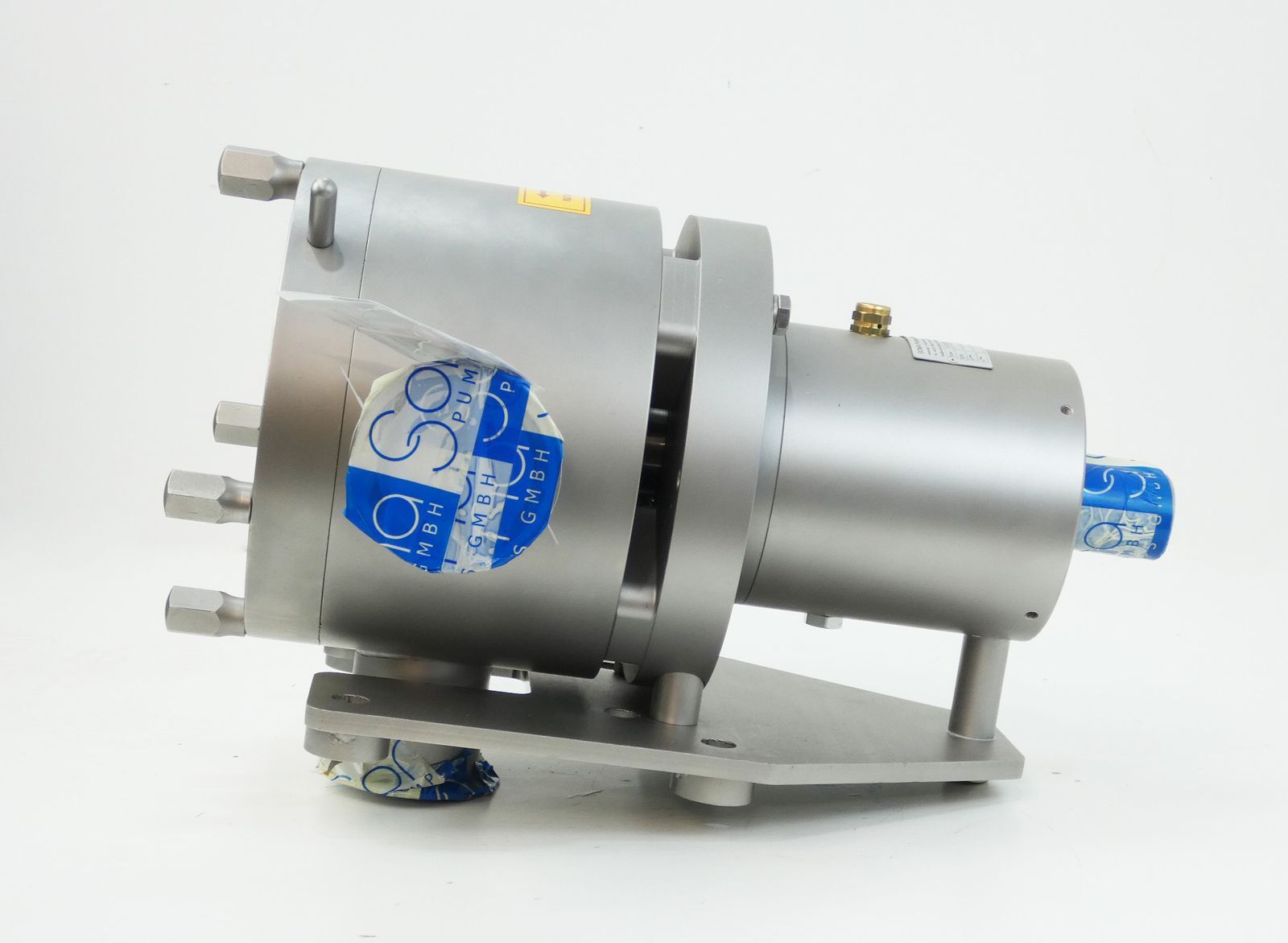 SOMA pumps SCN25 sine sodial pump sine pumps 15 bar 1000-16000L/h -unused-
