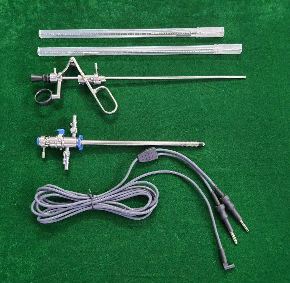 Hysteroscopy TURP Set Bipolar Passive Working Element Surgical Instruments