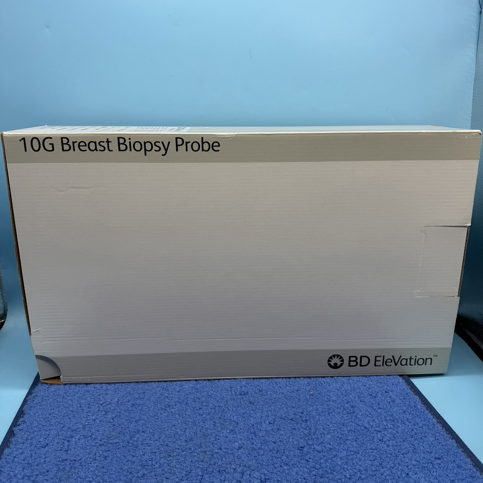 5x BD EleVation Probe – 10G x 10cm – EV10 – 05/2028