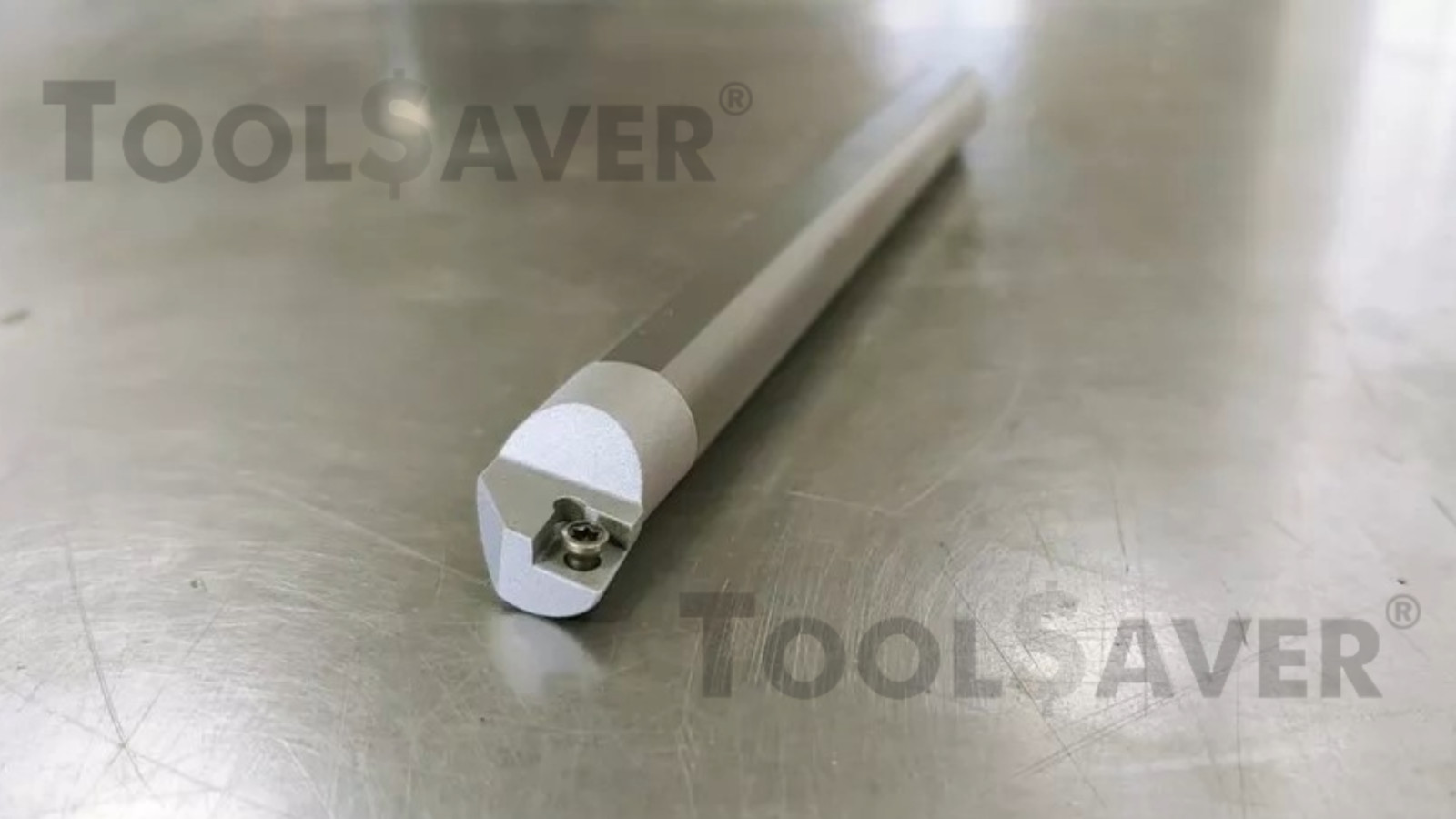 TOOL$AVER Solid Carbide Boring Bar 1/2″ x 6.00″ C08-SCLCR2 (CCMT 21.51) USA MADE